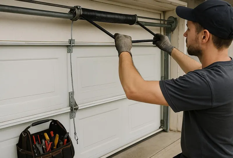 About Fort Myers Garage Door Service