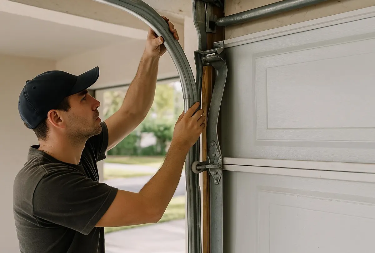 How Long Will Your Garage Door and Opener Actually Last Here? — Fort Myers Garage Door Service, Fort Myers, FL