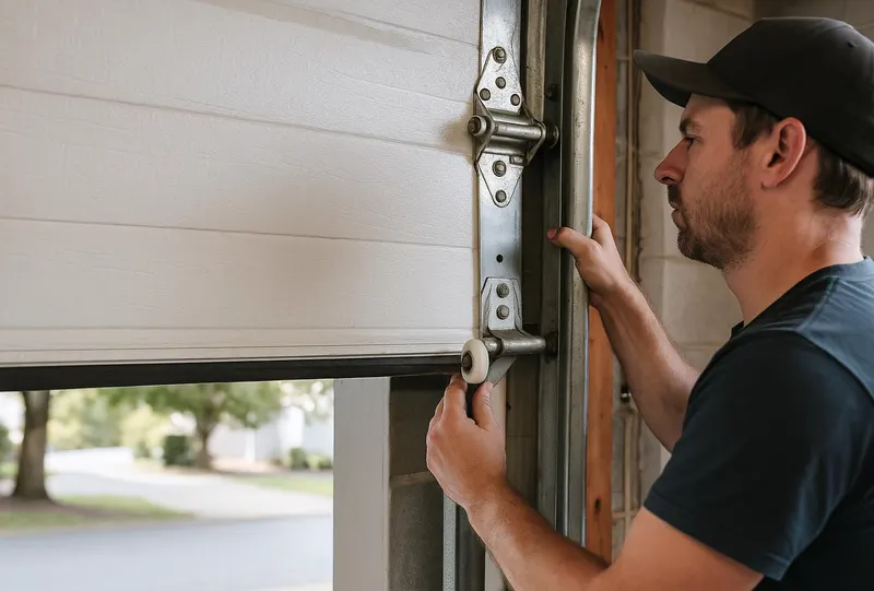 Garage Door Repair in Fort Myers