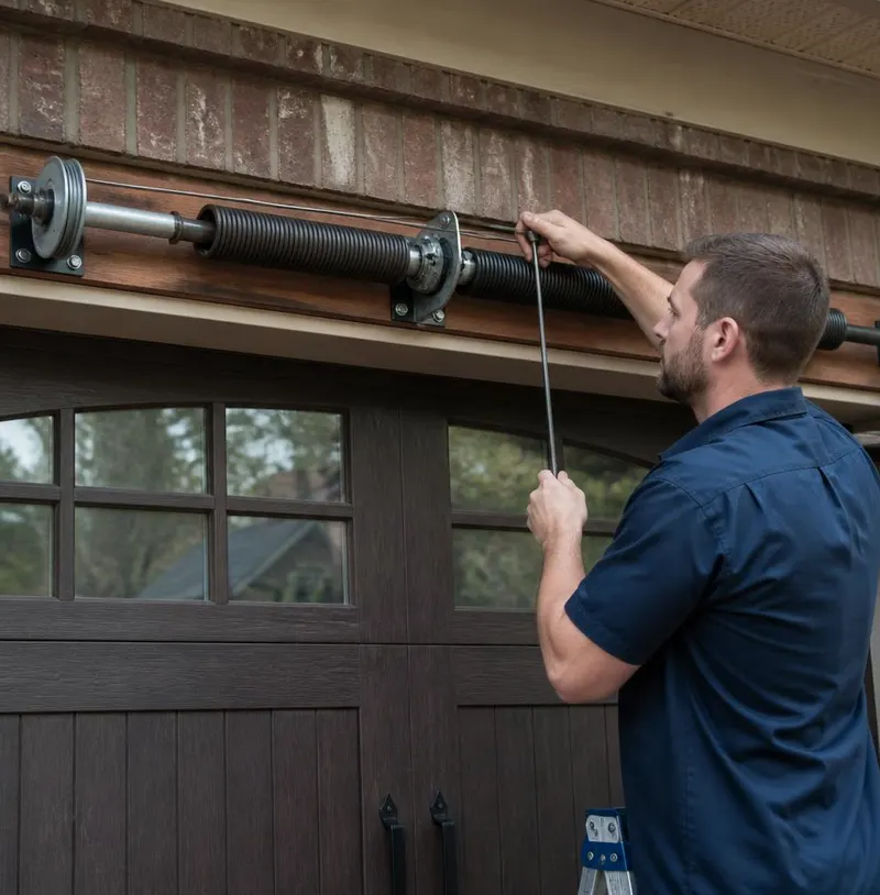 Garage Door Installation in Fort Myers